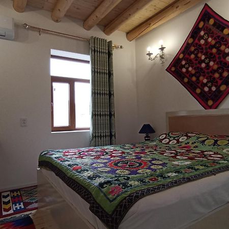 Meros B&B Khiva Exterior photo
