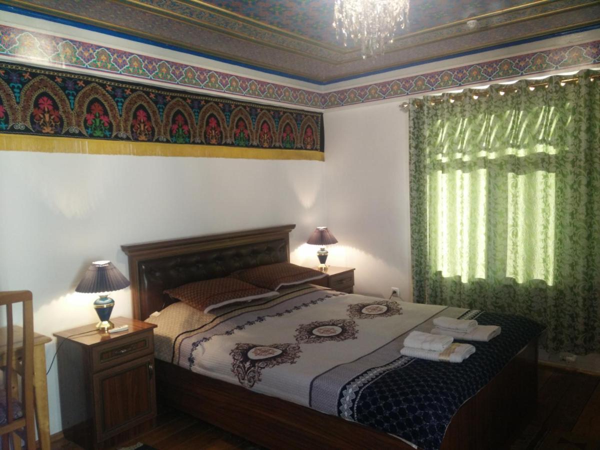 Meros B&B Khiva Exterior photo
