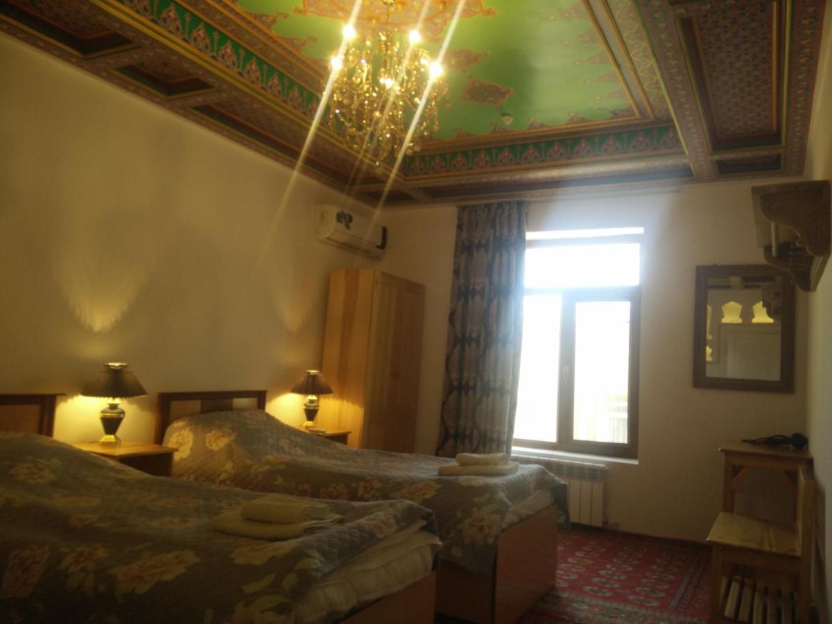 Meros B&B Khiva Exterior photo