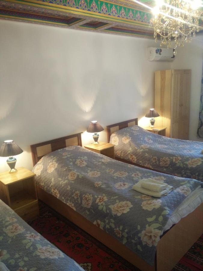Meros B&B Khiva Exterior photo