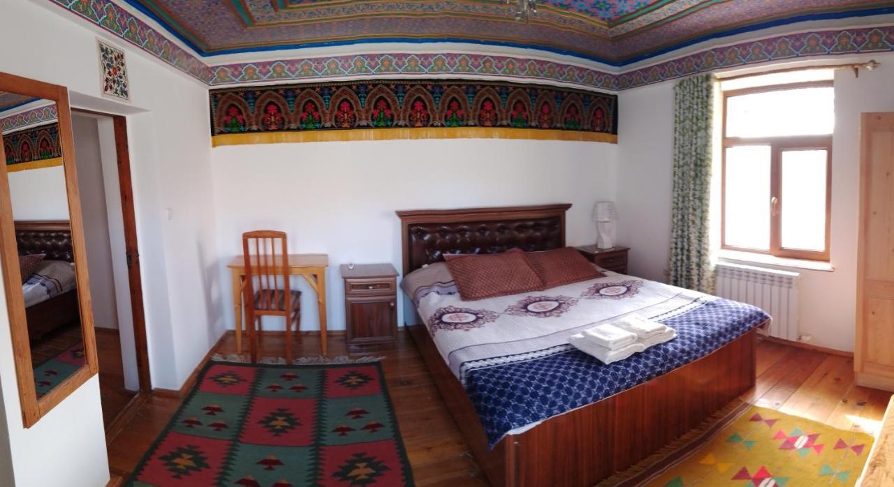 Meros B&B Khiva Exterior photo
