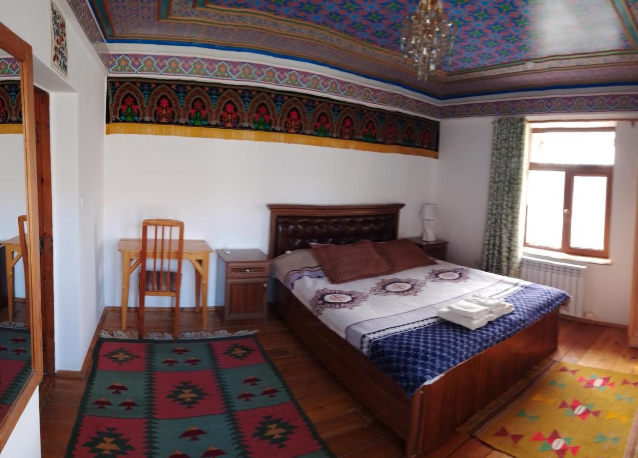 Meros B&B Khiva Exterior photo