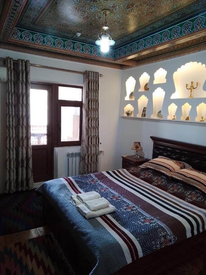 Meros B&B Khiva Exterior photo