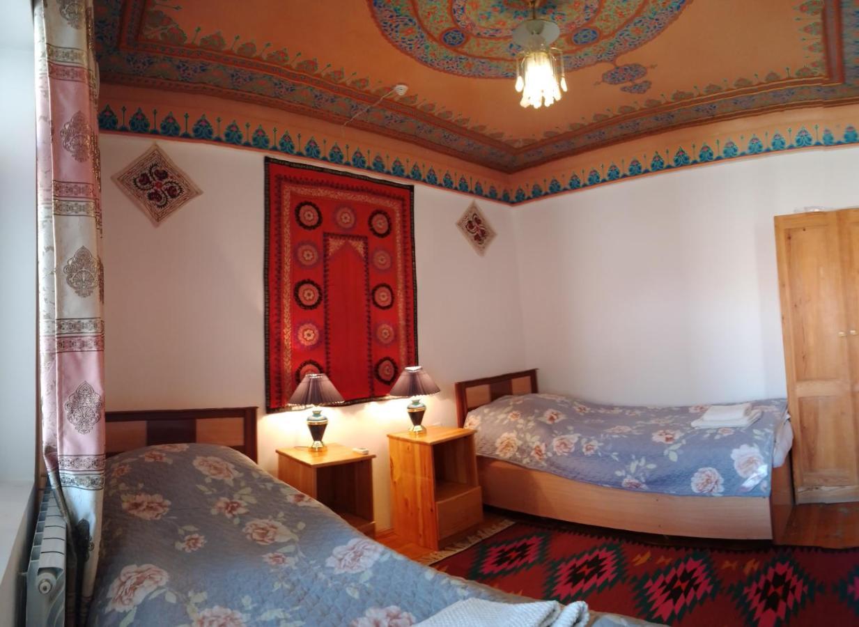 Meros B&B Khiva Exterior photo