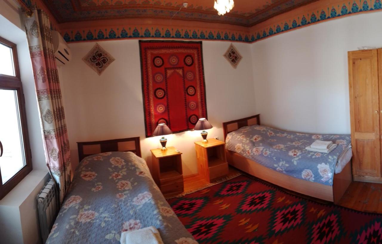 Meros B&B Khiva Exterior photo