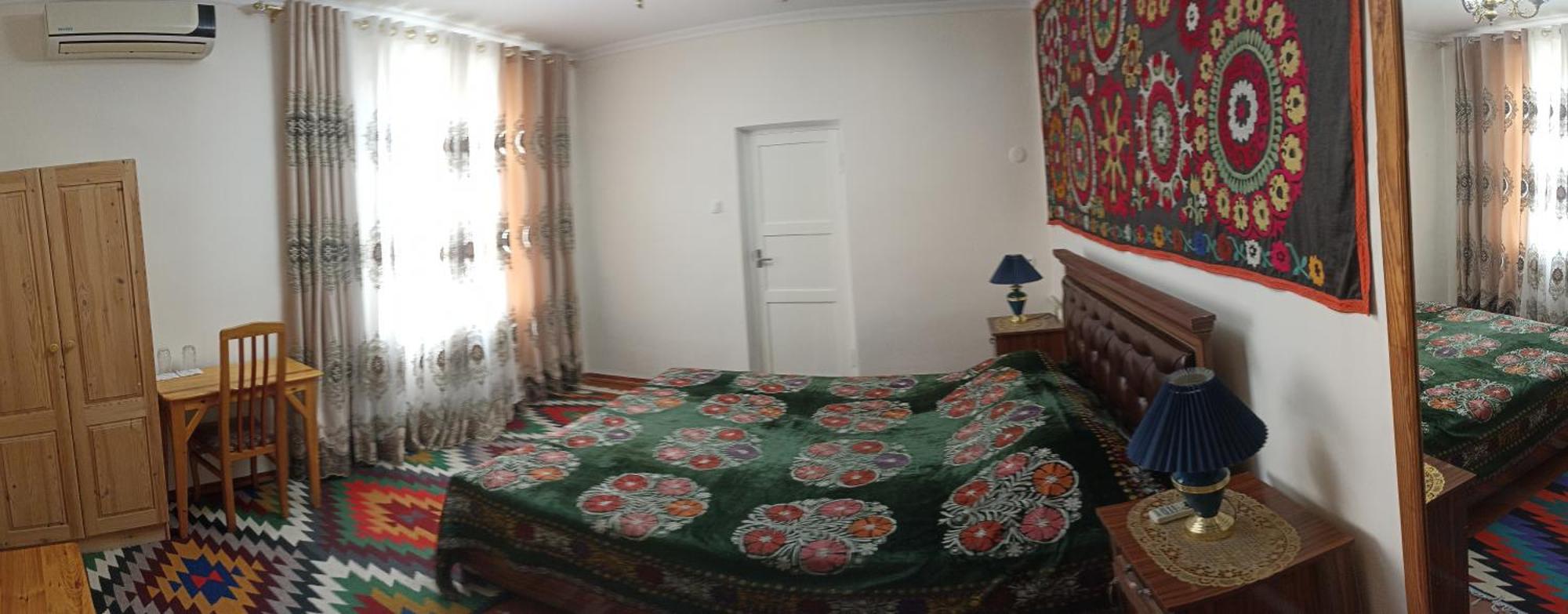 Meros B&B Khiva Exterior photo