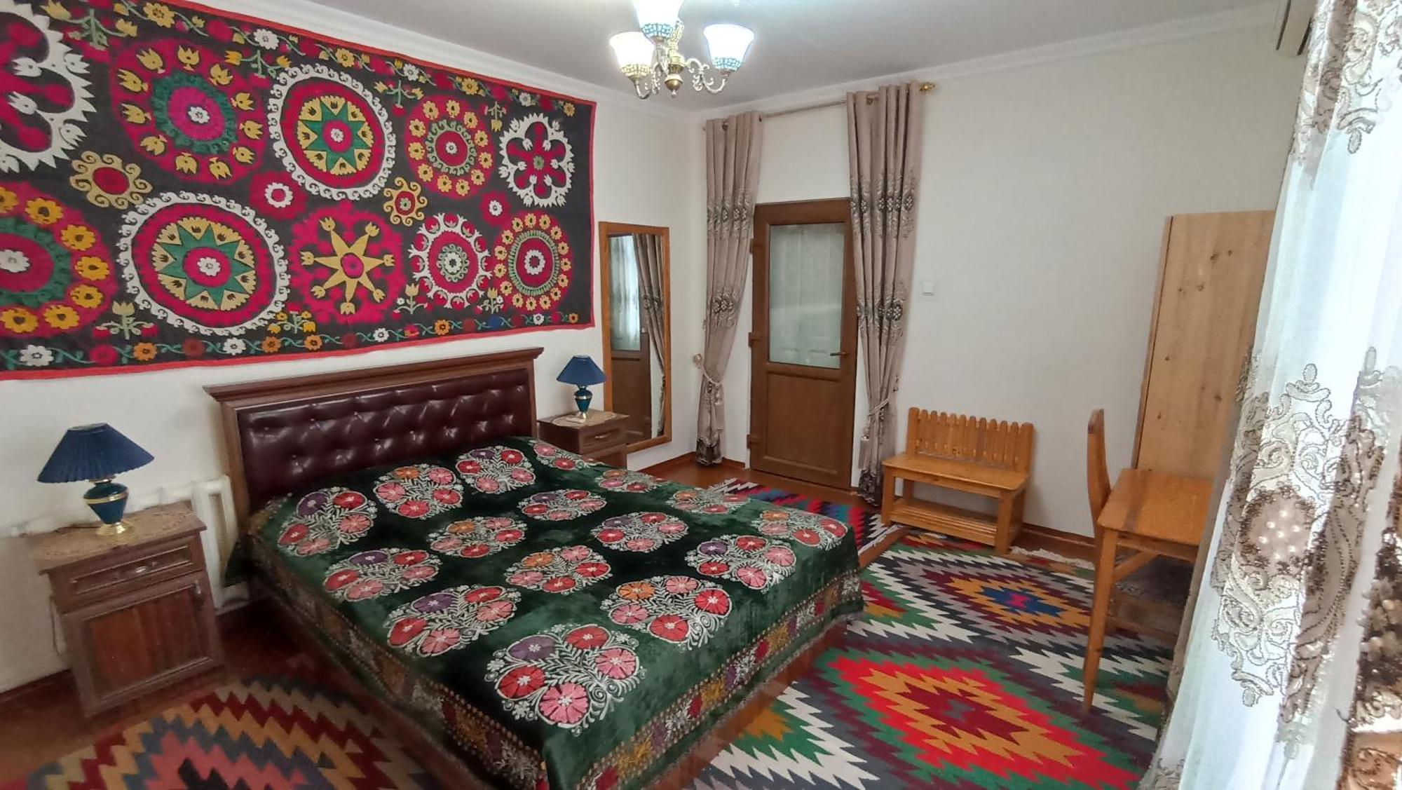 Meros B&B Khiva Exterior photo
