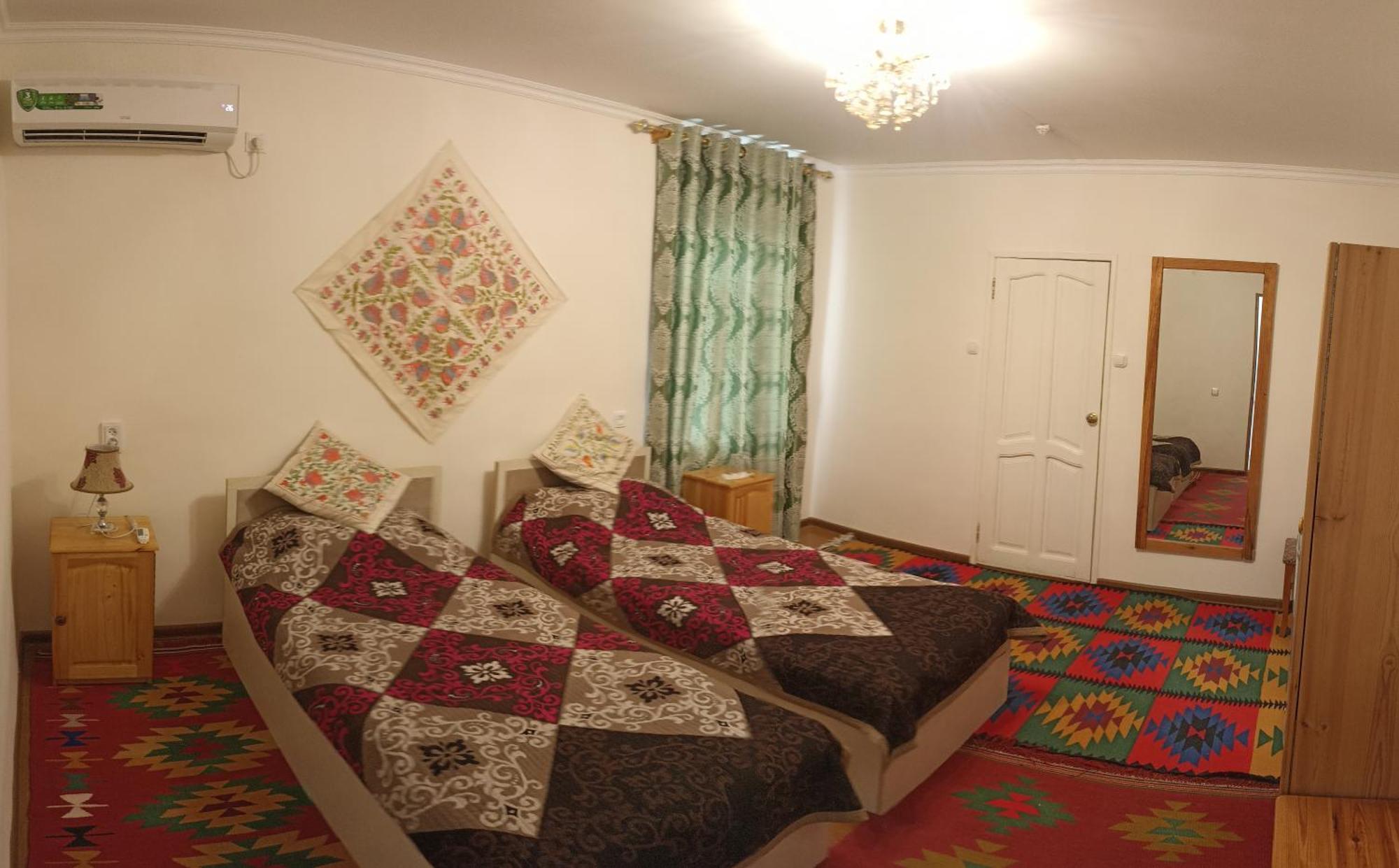 Meros B&B Khiva Exterior photo