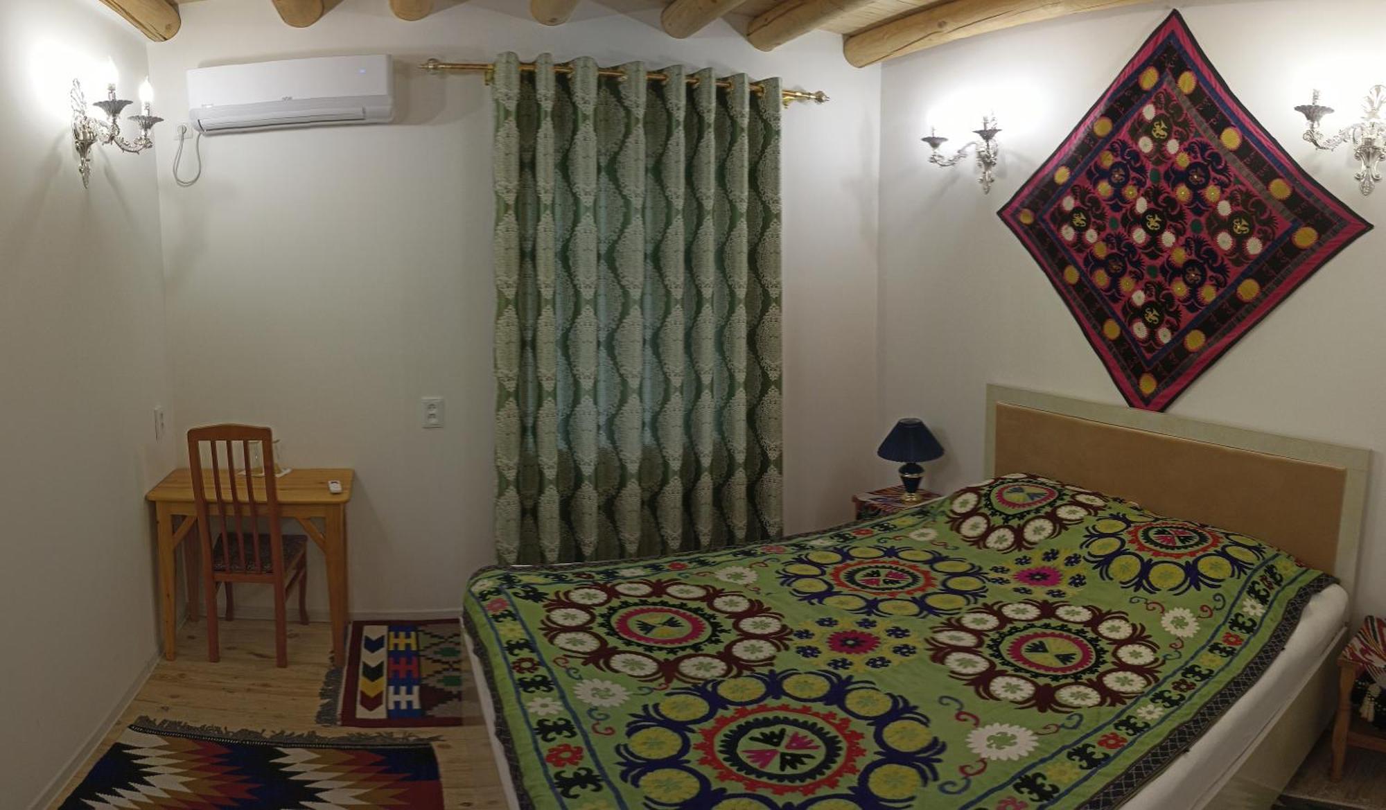 Meros B&B Khiva Exterior photo