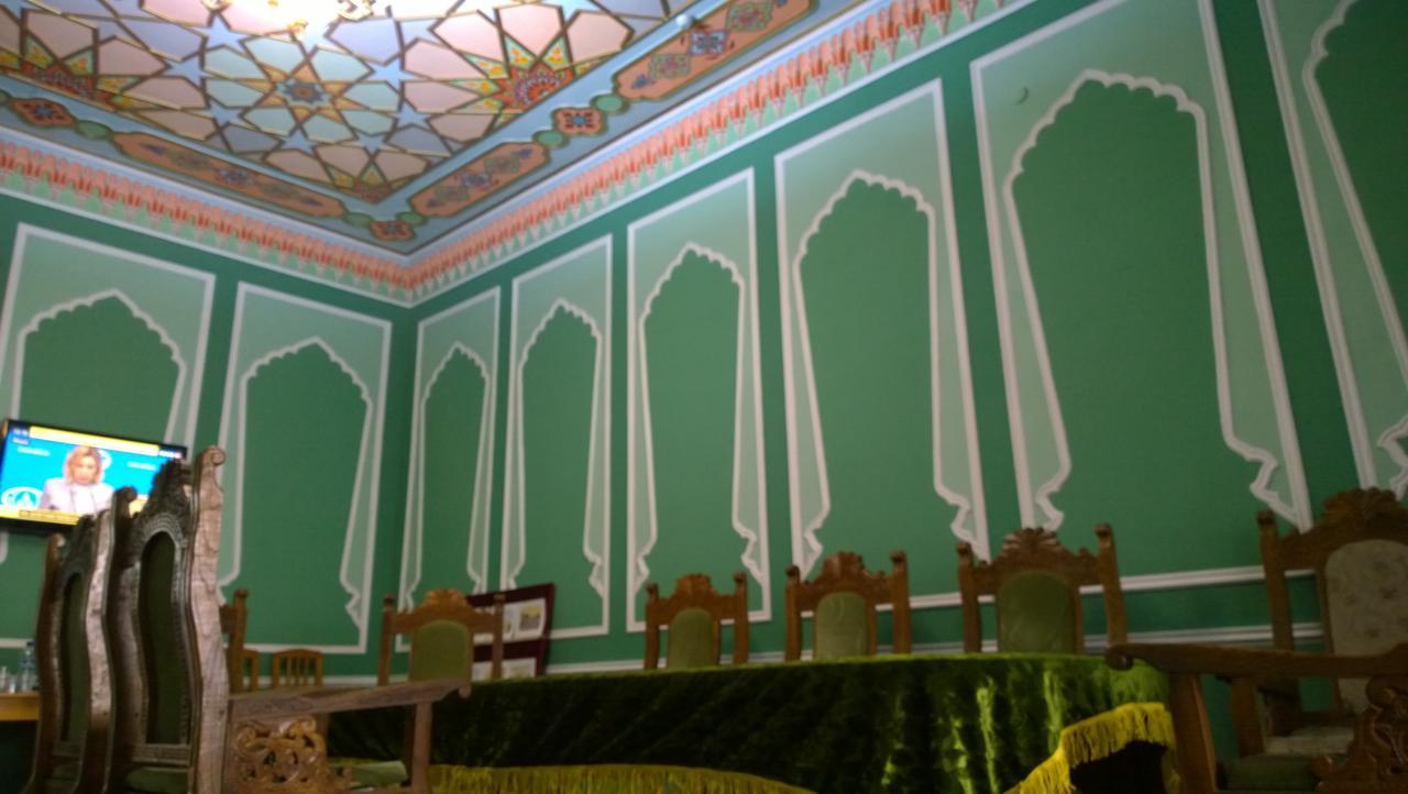 Meros B&B Khiva Exterior photo