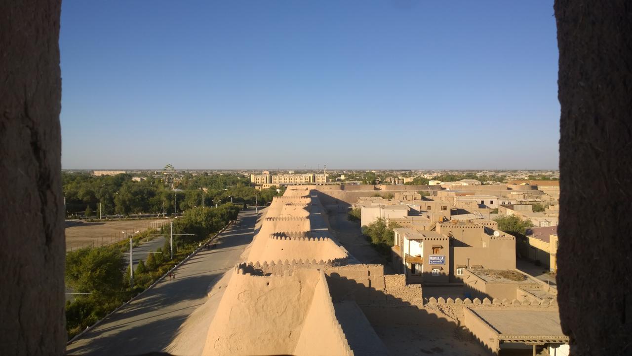 Meros B&B Khiva Exterior photo