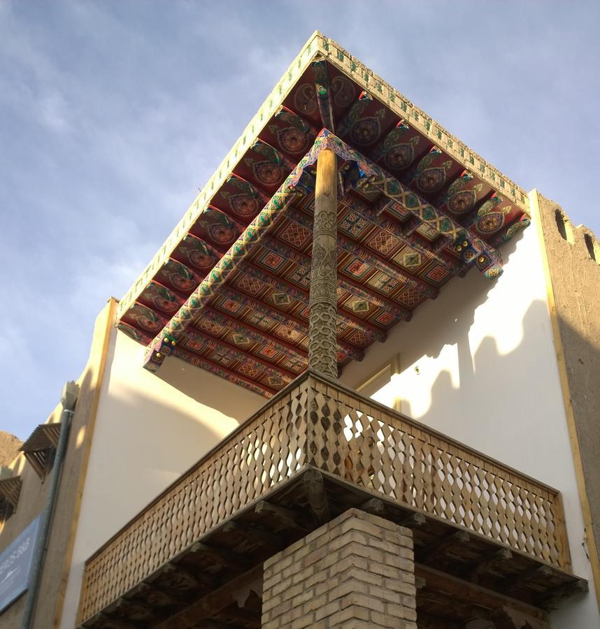 Meros B&B Khiva Exterior photo